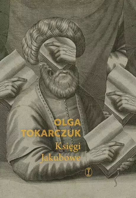 Księgi Jakubowe - wydanie jubileuszowe. Wydawnictwo Literackie