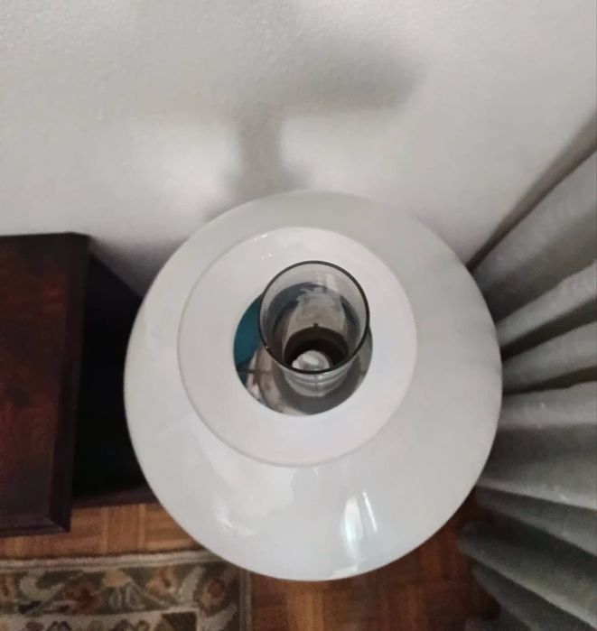 Candeeiro loiça de Viana