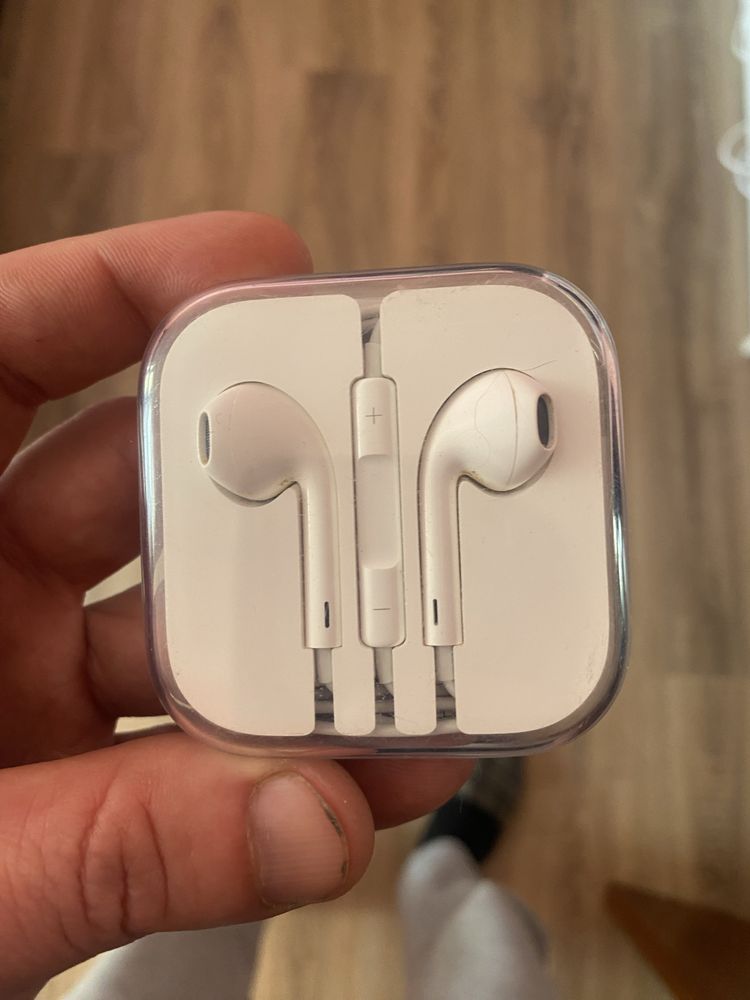 наушники apple проводные 3.5 оригинал