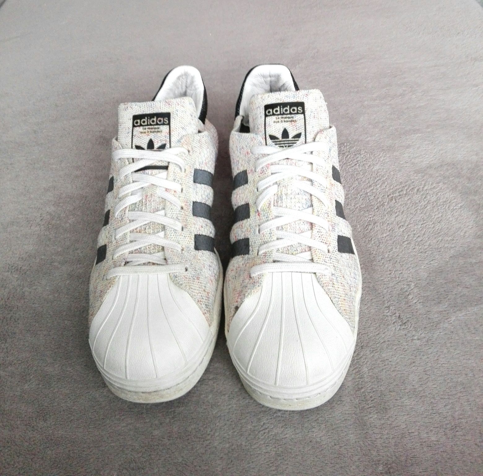 Adidas superstar oryginalne buty sportowe adidasy rozm 46