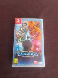 Minecraft legends deluxe edition - Nintendo switch