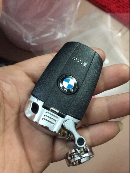 Чехол для смарт ключа BMW / E60 E87 E88 E71 E90 E70 E92 БМВ брелок
