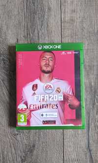 Gra Xbox One Fifa 20 PL Wysyłka