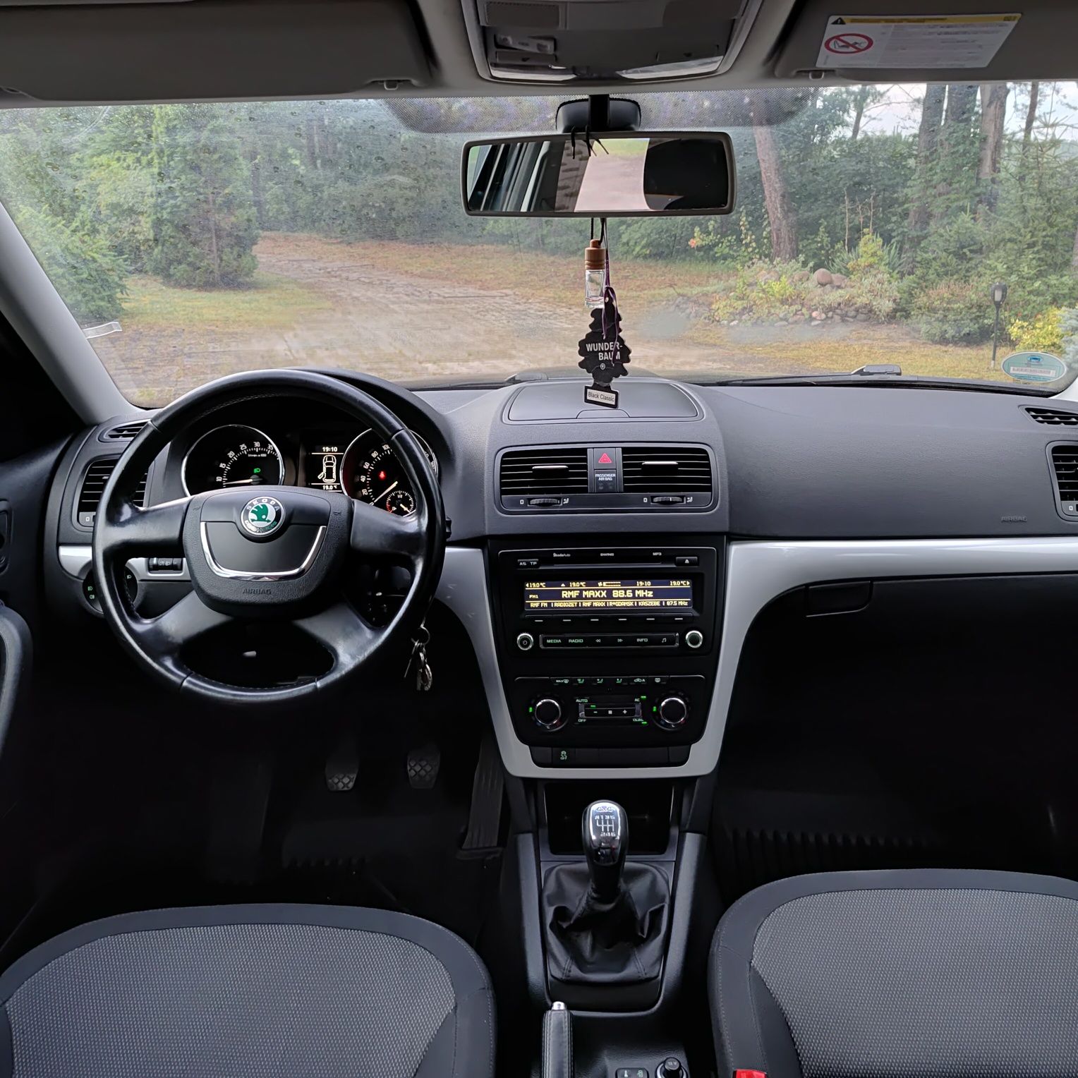 Skoda Yeti 2.0 TDI CR 140km 4X4