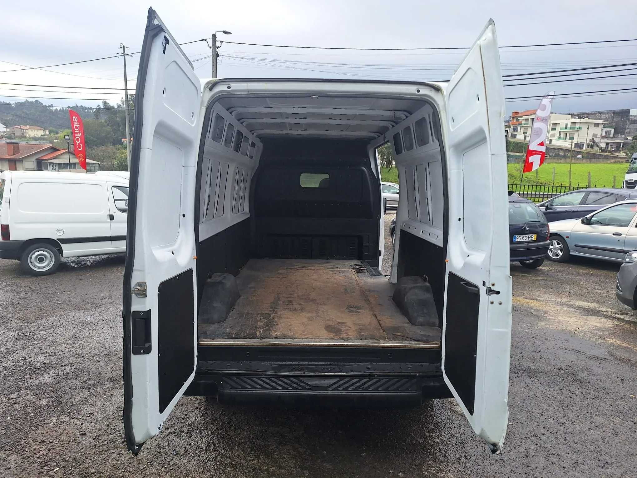 2008 Ford Transit 2.4tdci l2h2