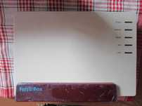 Router Fritz! Box 7583 WX z zasilaczem komplet