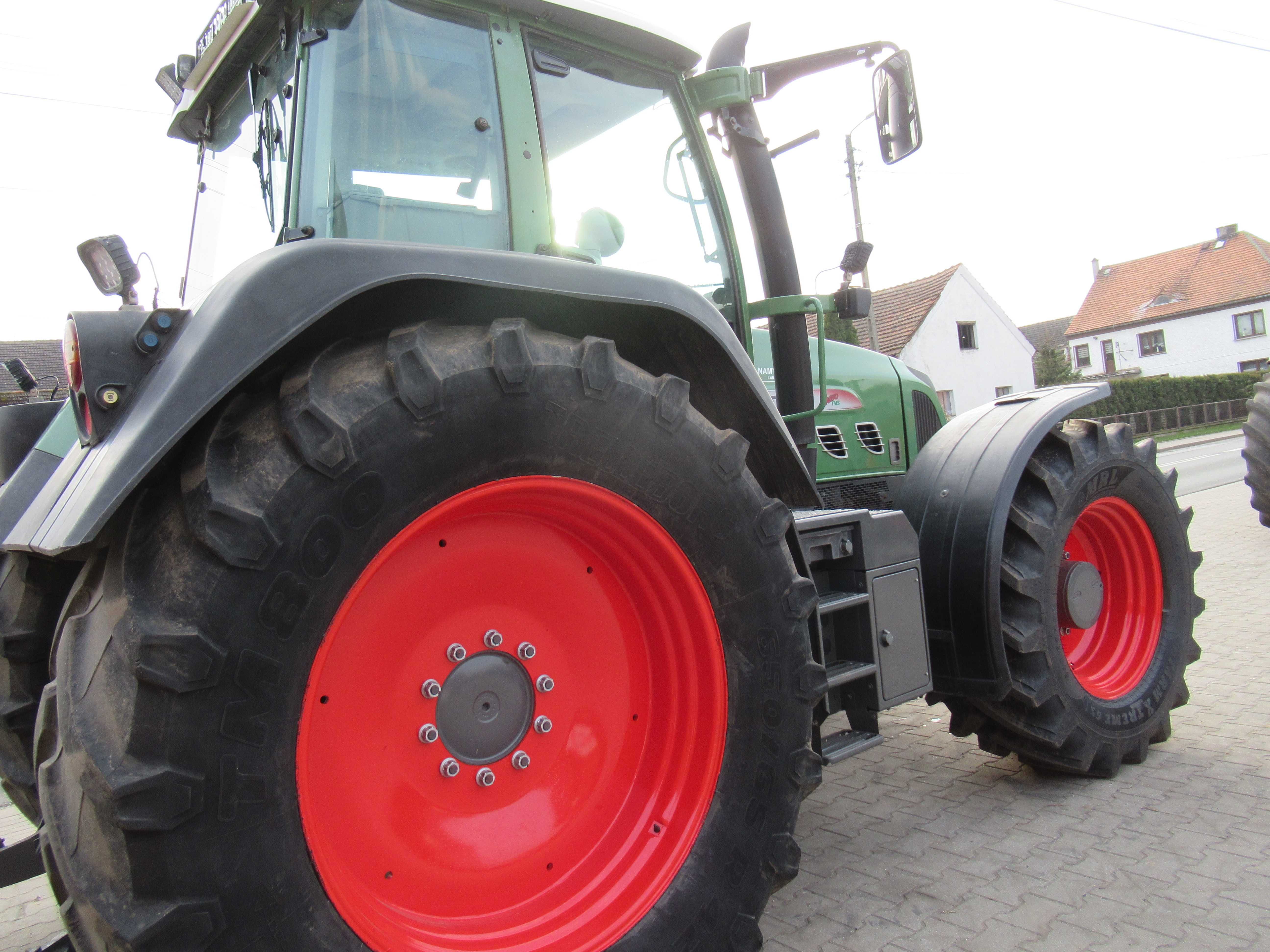 ciagnik Fendt 818 Vario TMS 820 718 SCR i INNE Modele
