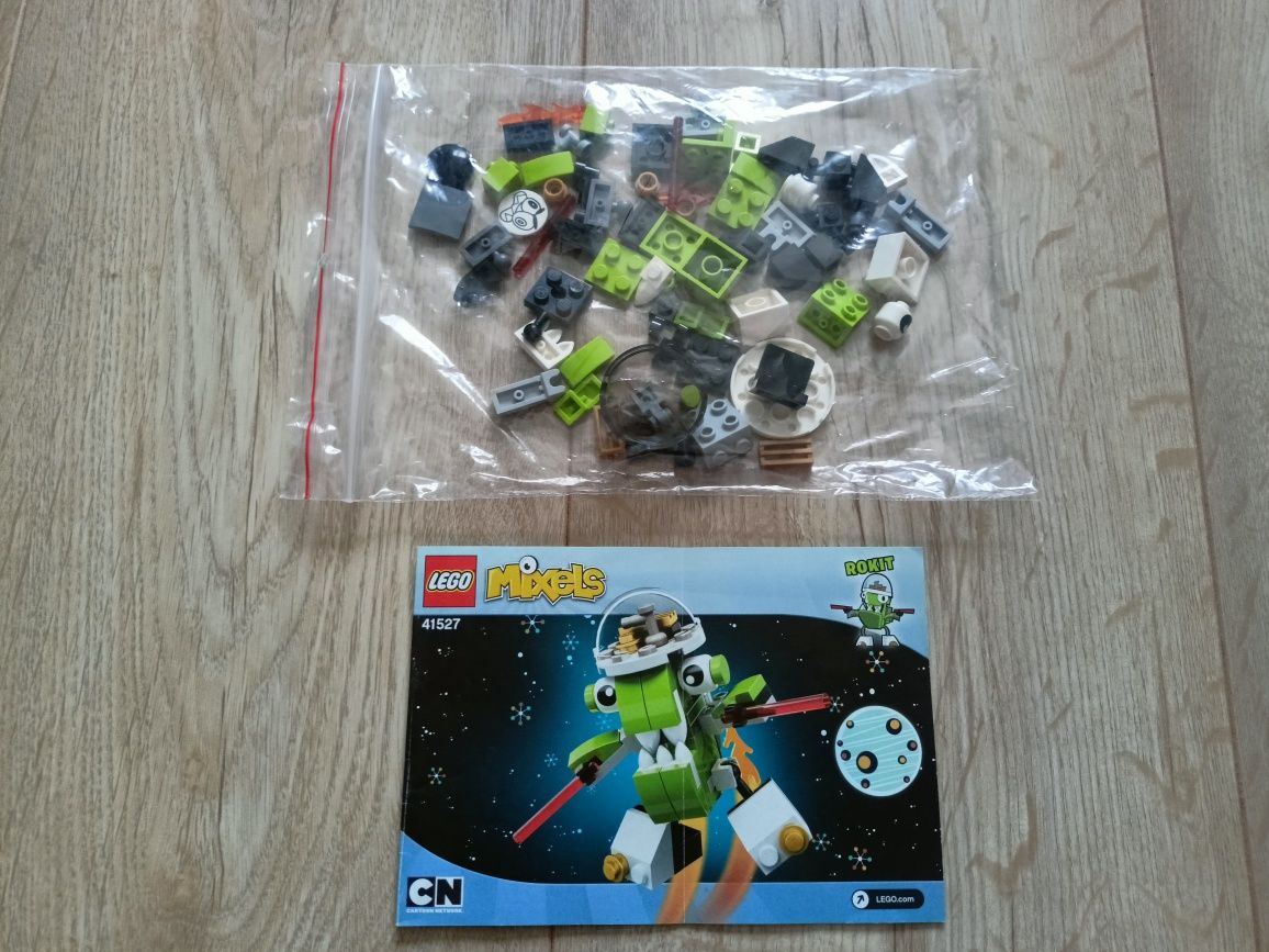 LEGO mixels 41527