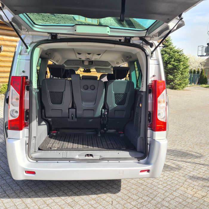 Wynajem busa 8- osobowy WOLNE TERMINY 2025