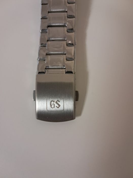 Годинник Grand Seiko.