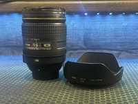 Об'єктив Nikon AF-S 24-120mm f/4G ED VR