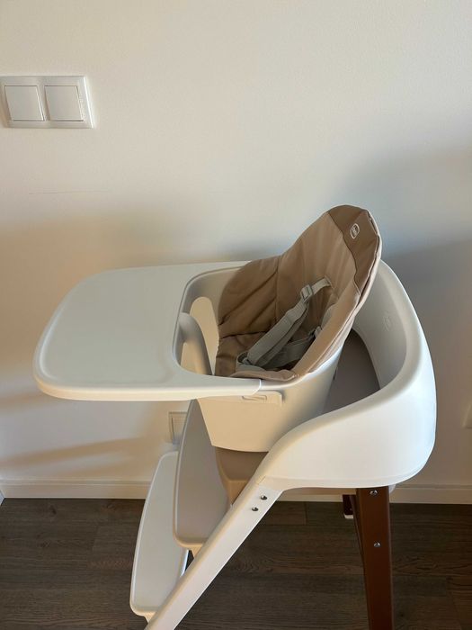 Cadeira de refeição CHICCO CRESCENDO UP + Espreguiçadeira