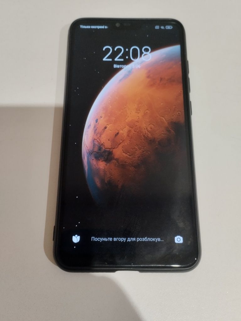 Xiomi 8 lite 4/64