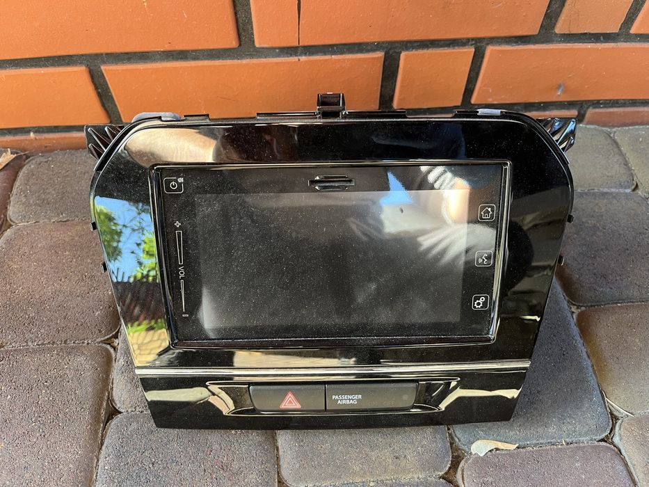 Suzuki Vitara III 15r-  Radio / Tablet / Nawigacja