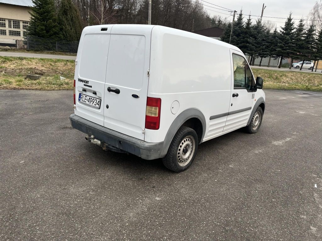 Ford transit connect 1.8 TDCi