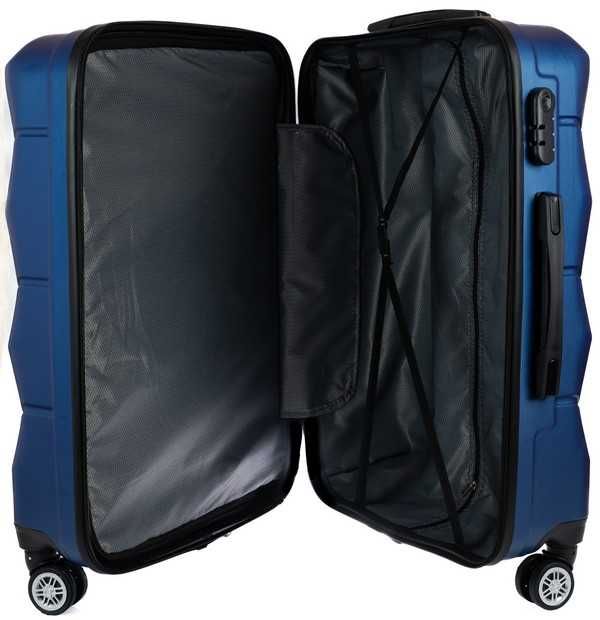 Walizka duża podróżna na kółkach Warszawa