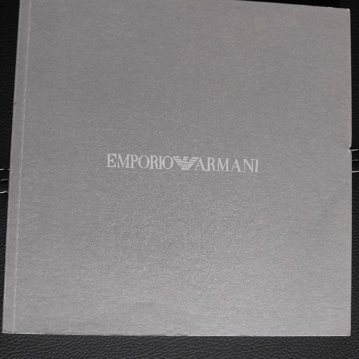 Katalog zegarków EMPORIO ARMANI