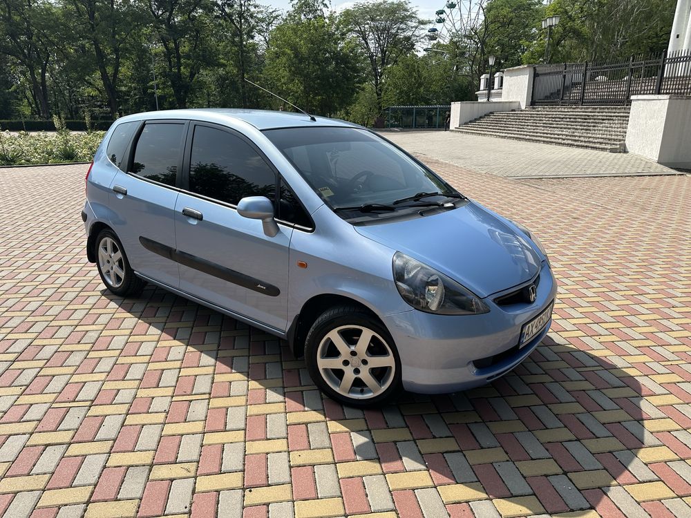 Honda Jazz в гарному стані