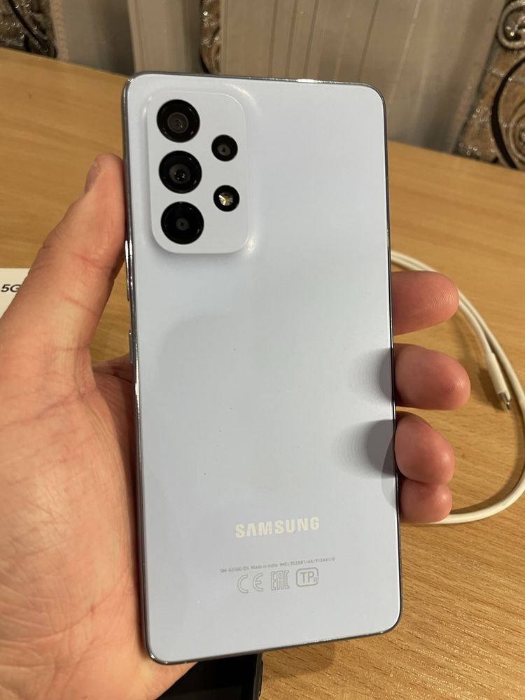 Samsung galaxy A53 5G 6/128