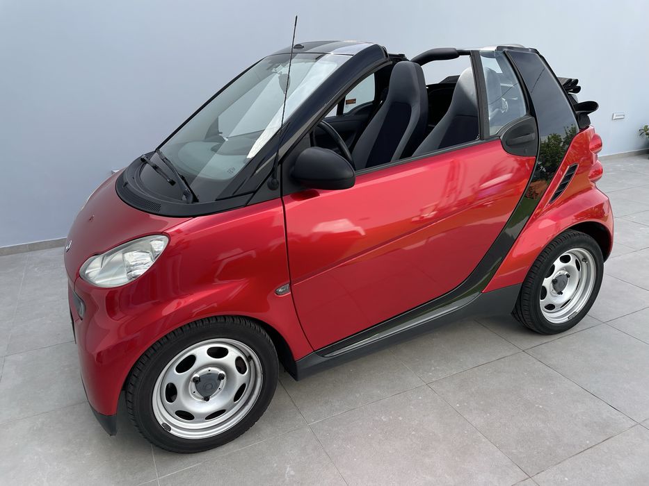 Smart Fortwo 94000km nacional