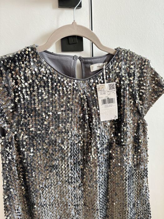 Святкова сукня mango party collection 152 зріст 11-12 років