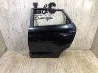 Дверь задняя левая Hyundai Tucson 3 / 2015 2016 2017 2018 2019 2020 г.