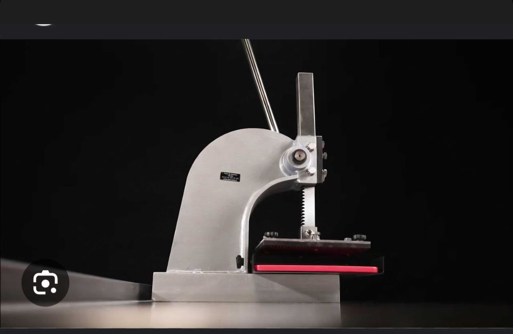 Kotleciarka ręczna Atlas NOWA