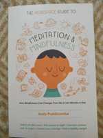 Книга Meditation & Mindfulness, Медитація і усвідомленість