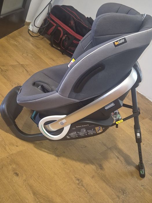 Fotelik samochodowy BeSafe Stretch