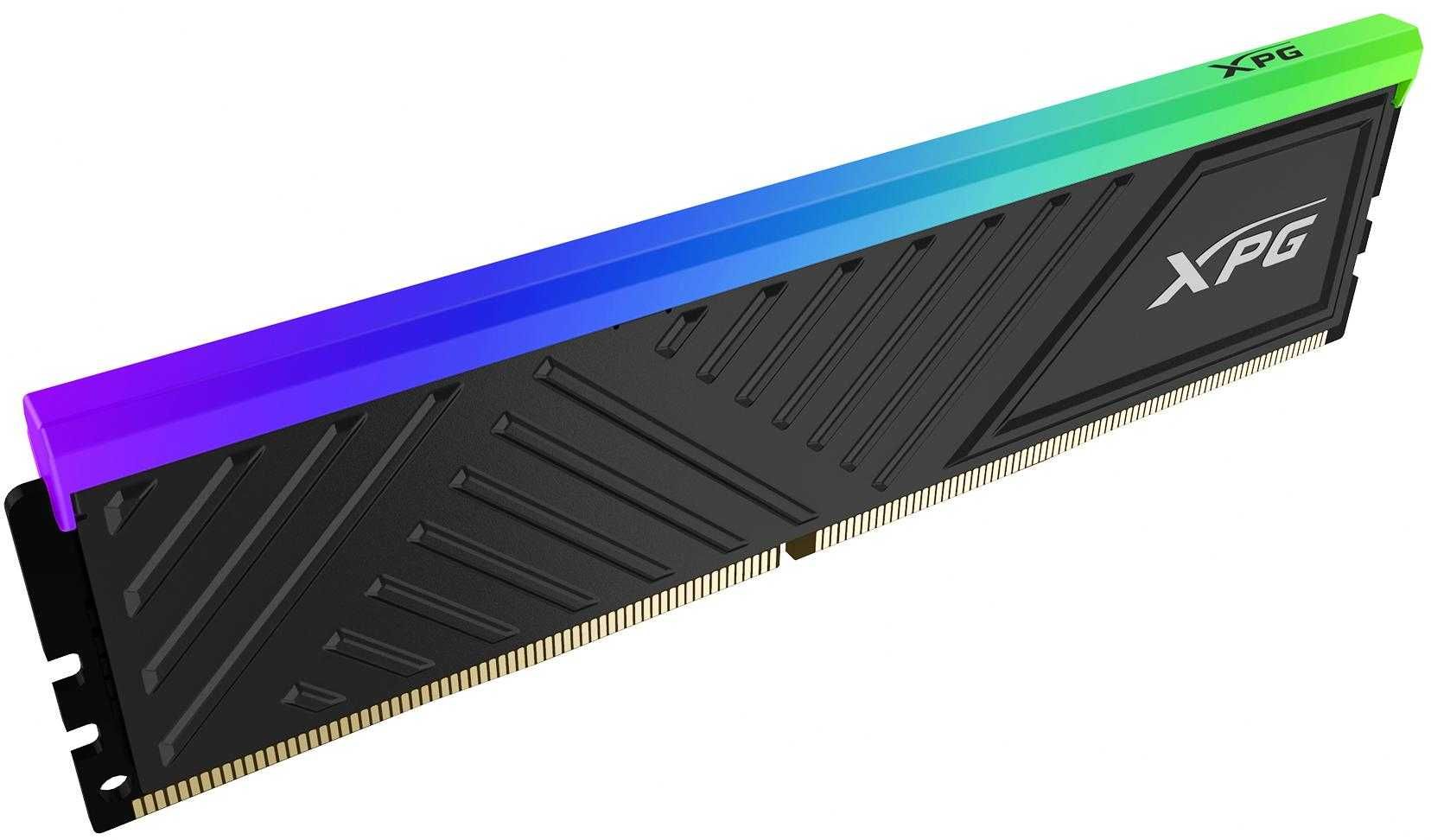 ADATA XPG D35G DDR4 RGB 3600mhz 16gb x1 Оперативна пам'ять