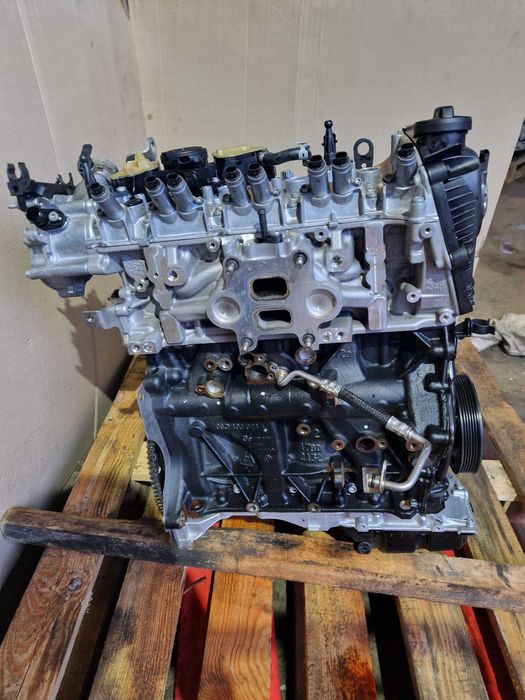 Двигун мотор Двигатель Audi A4 А5 B9 2021 2022 2023 2024 2025