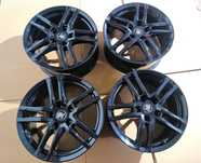 R.17 5x112 Alufelgi Skoda Yeti VW Tiguan Golf Audi A3 8 p