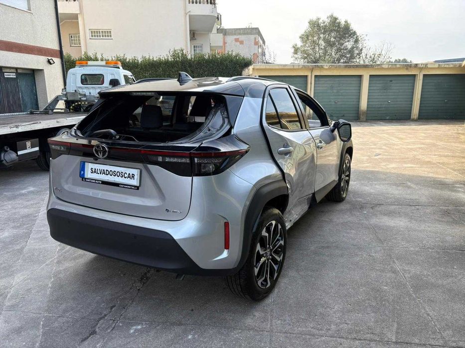 Toyota Yaris Cross 1.5 Hybrid