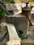 Pulverizador em cobre