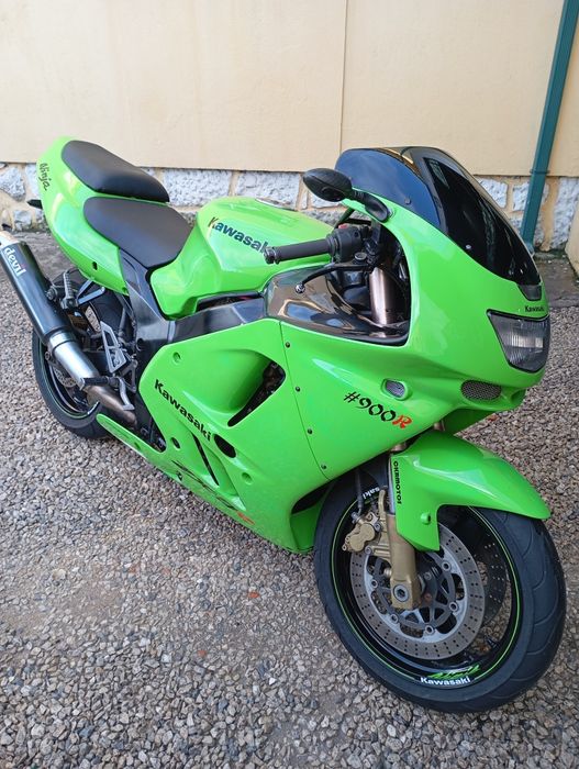 Kawasaki ninja zx9r