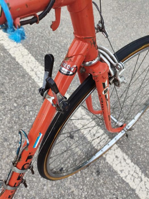 bicicleta peugeot G.beon 35 - cesson anos 80