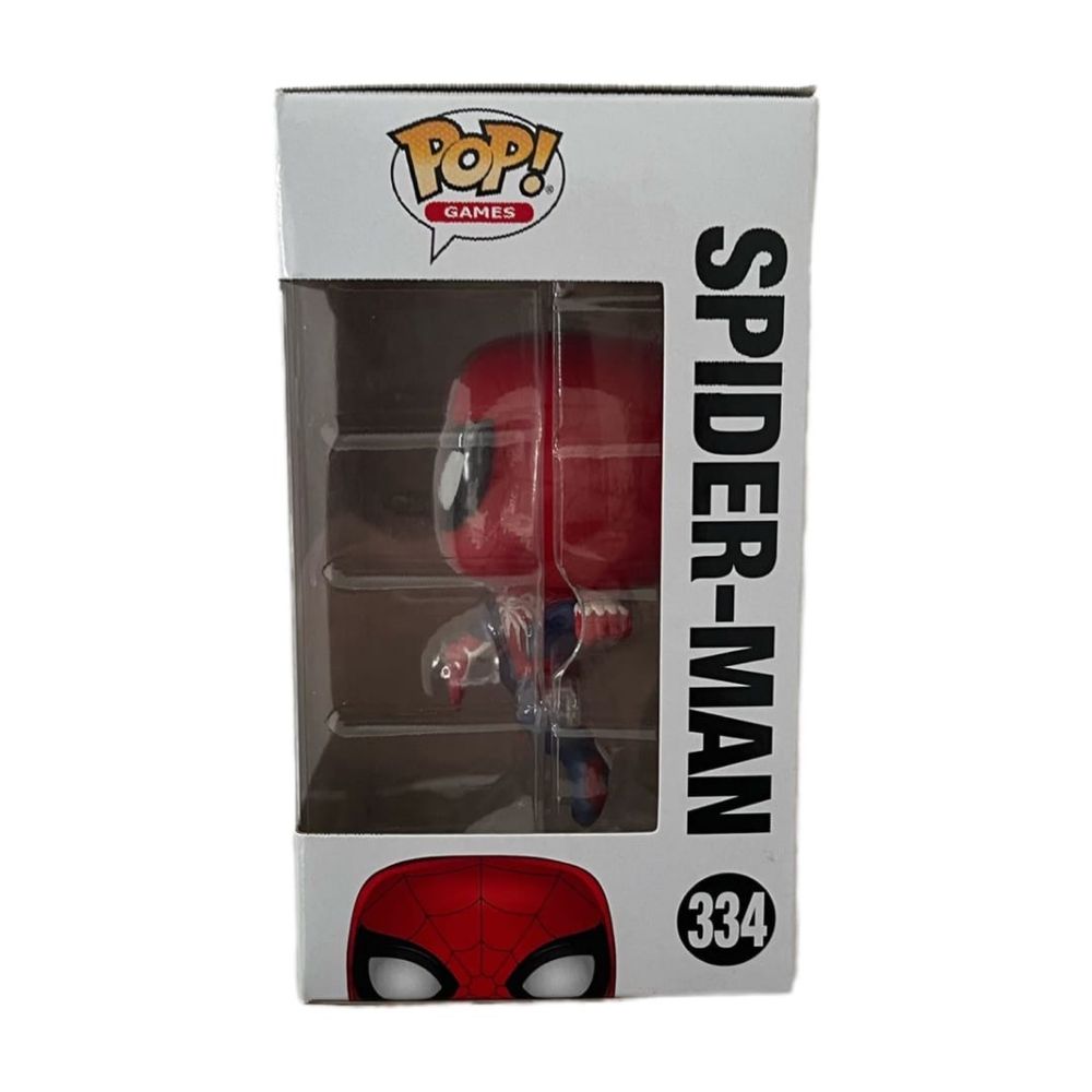 Spider-Man !Pop! GamerVerse (334)