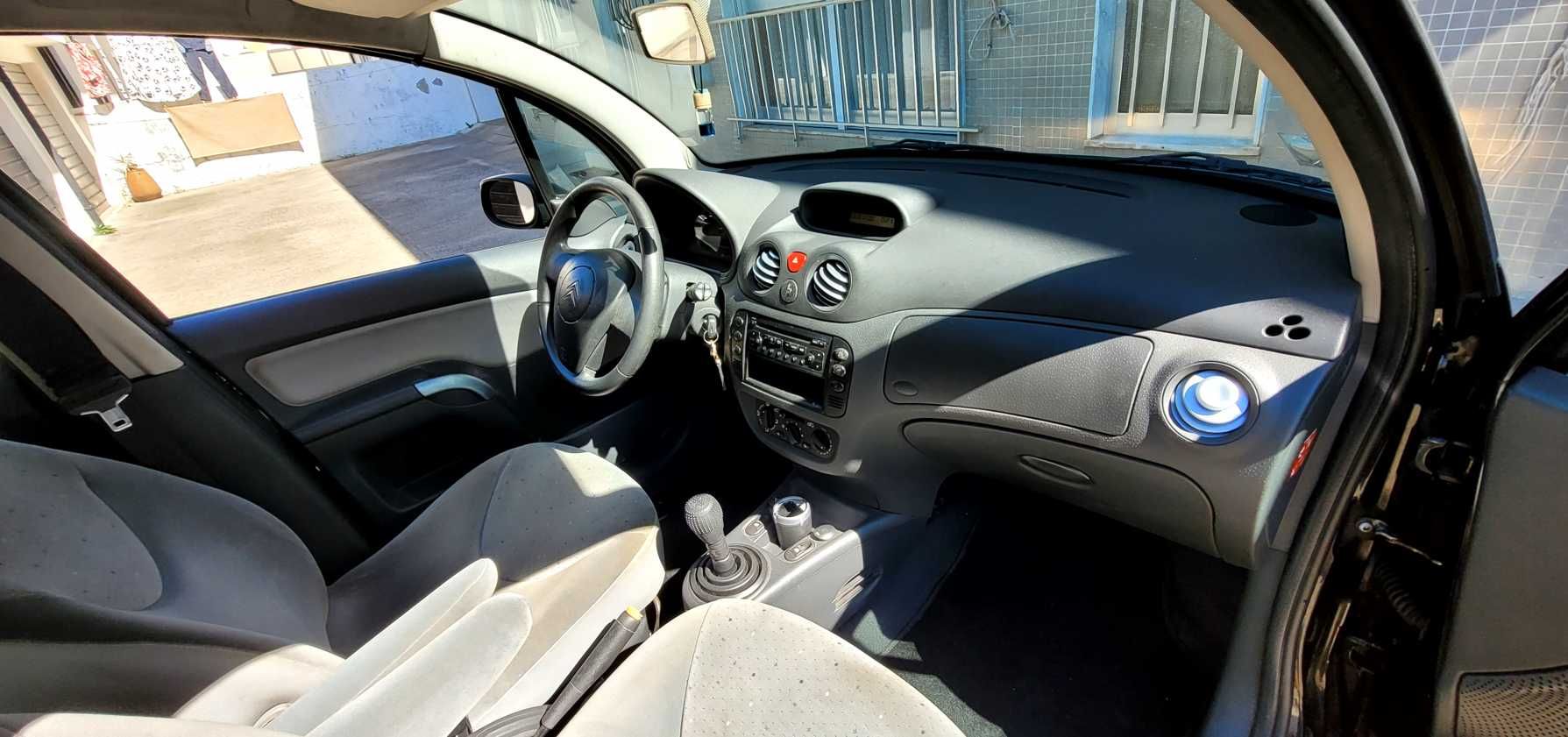 Citroën C3 1.1 gasolina 5 portas