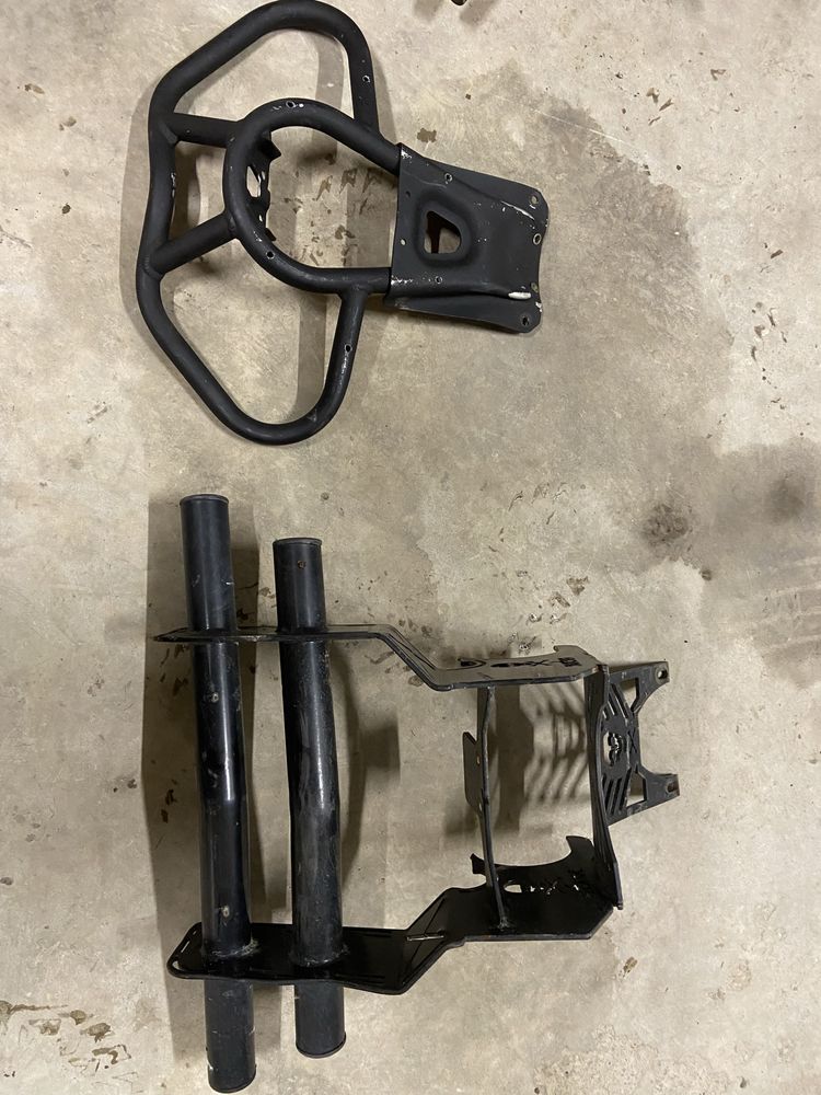 Bumper zderzak przód can am renegade 570 xxc 650 xmr 1000 g2 xxc