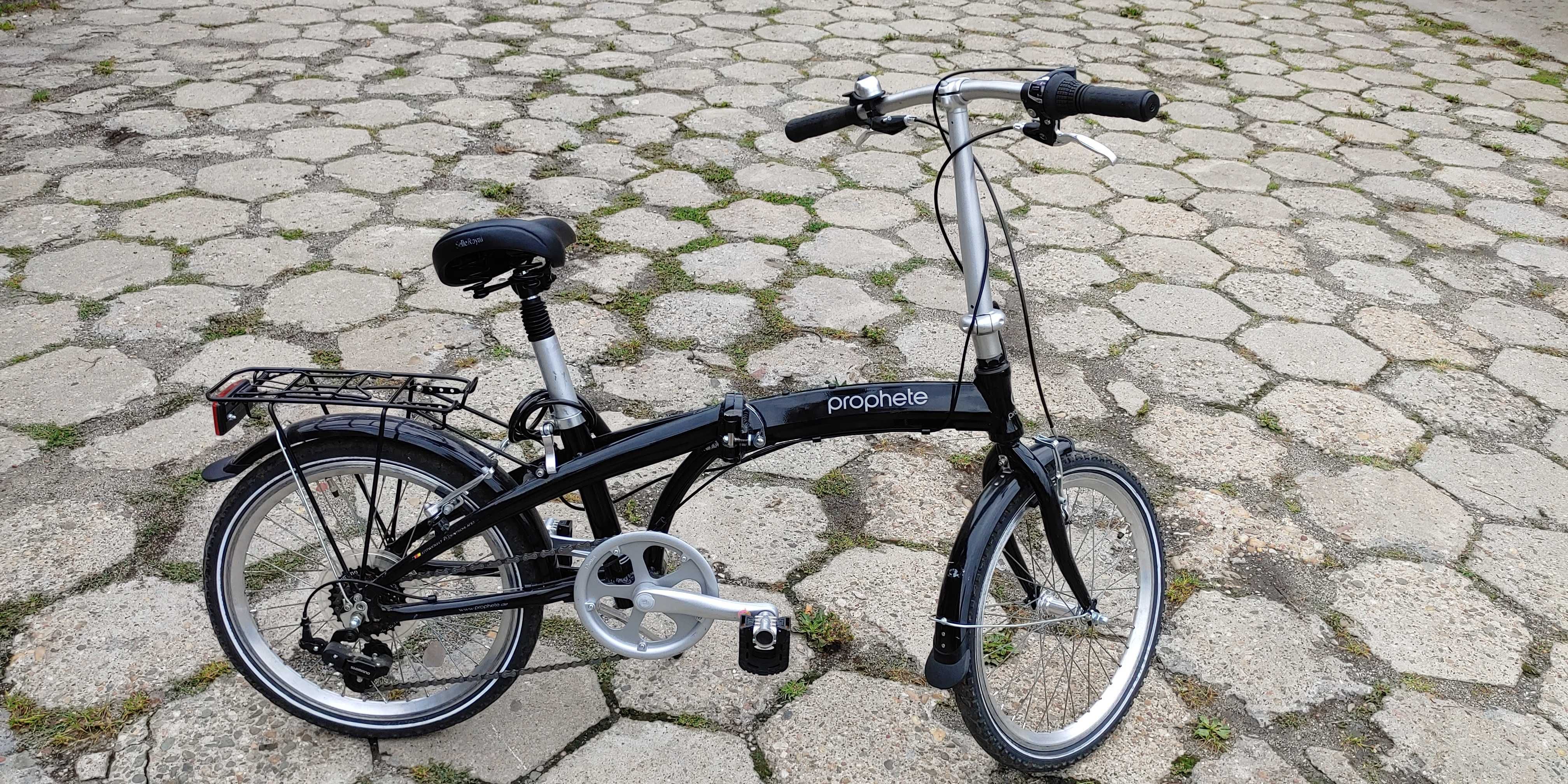 Rower składak city 20’’ PROPHETE