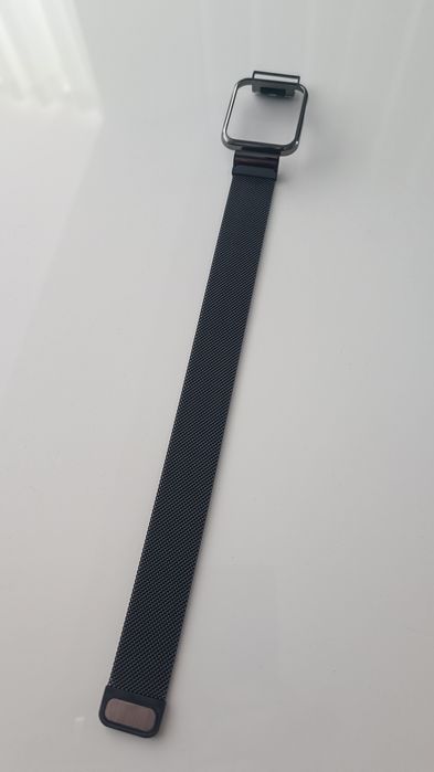 Bracelete malha metálica com fecho magnético Xiaomi Redmi Watch Lite
