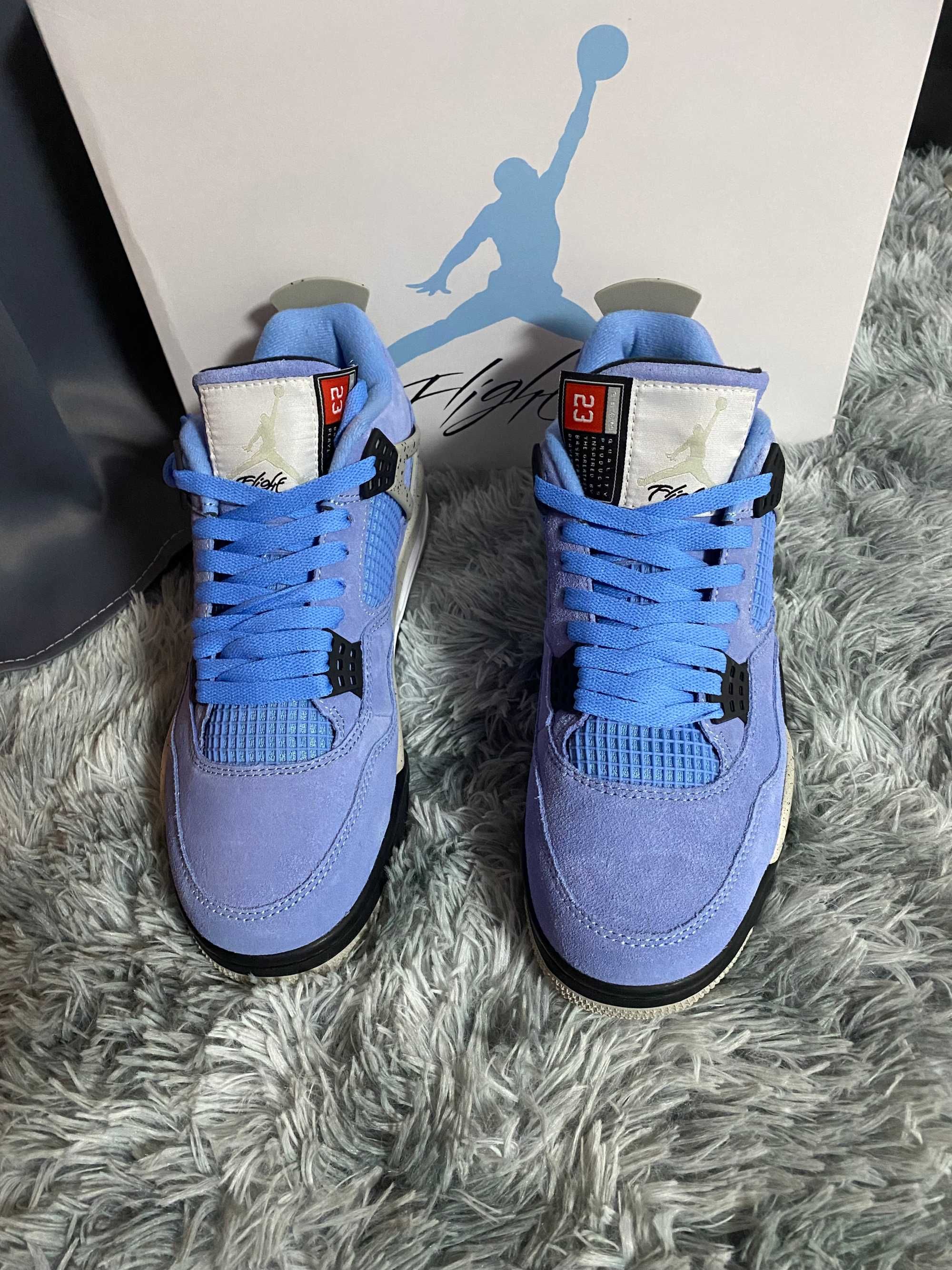 Nike Air Jordan AJ4 Retro