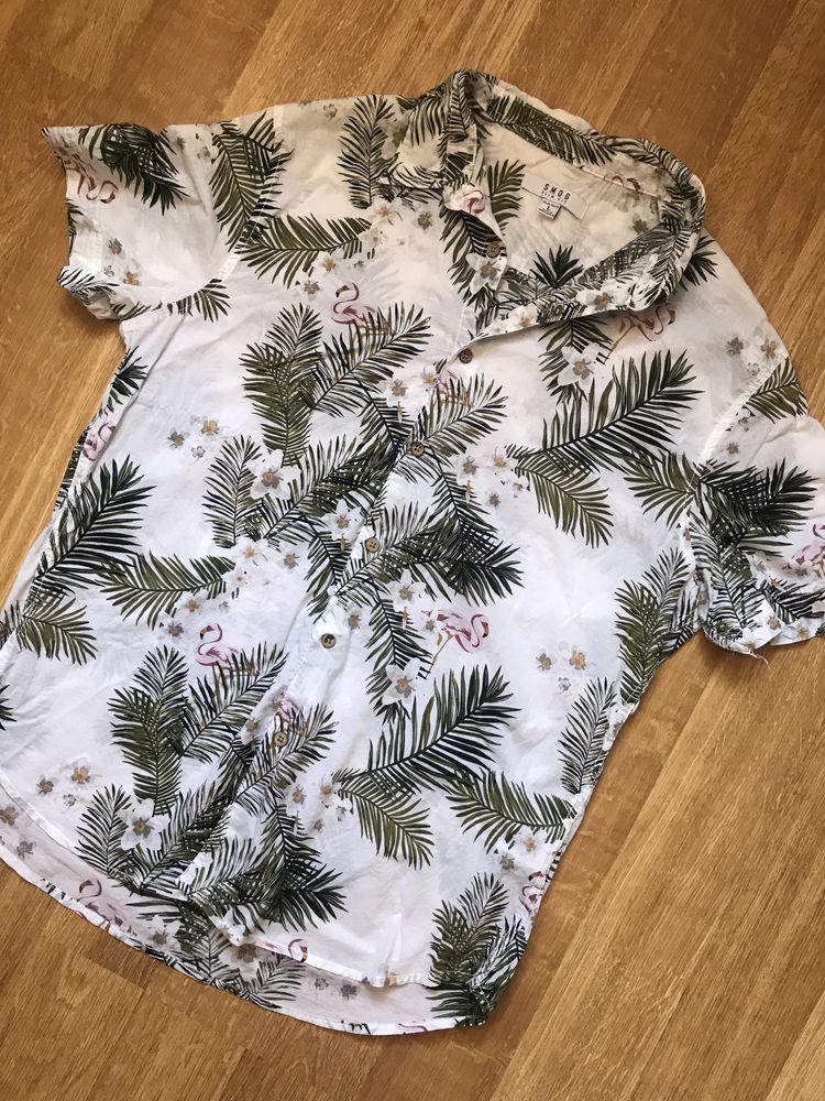 Гавайка. Гавайська сорочка. S-Xl
