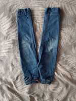 spodnie jeansowe Pepco 110