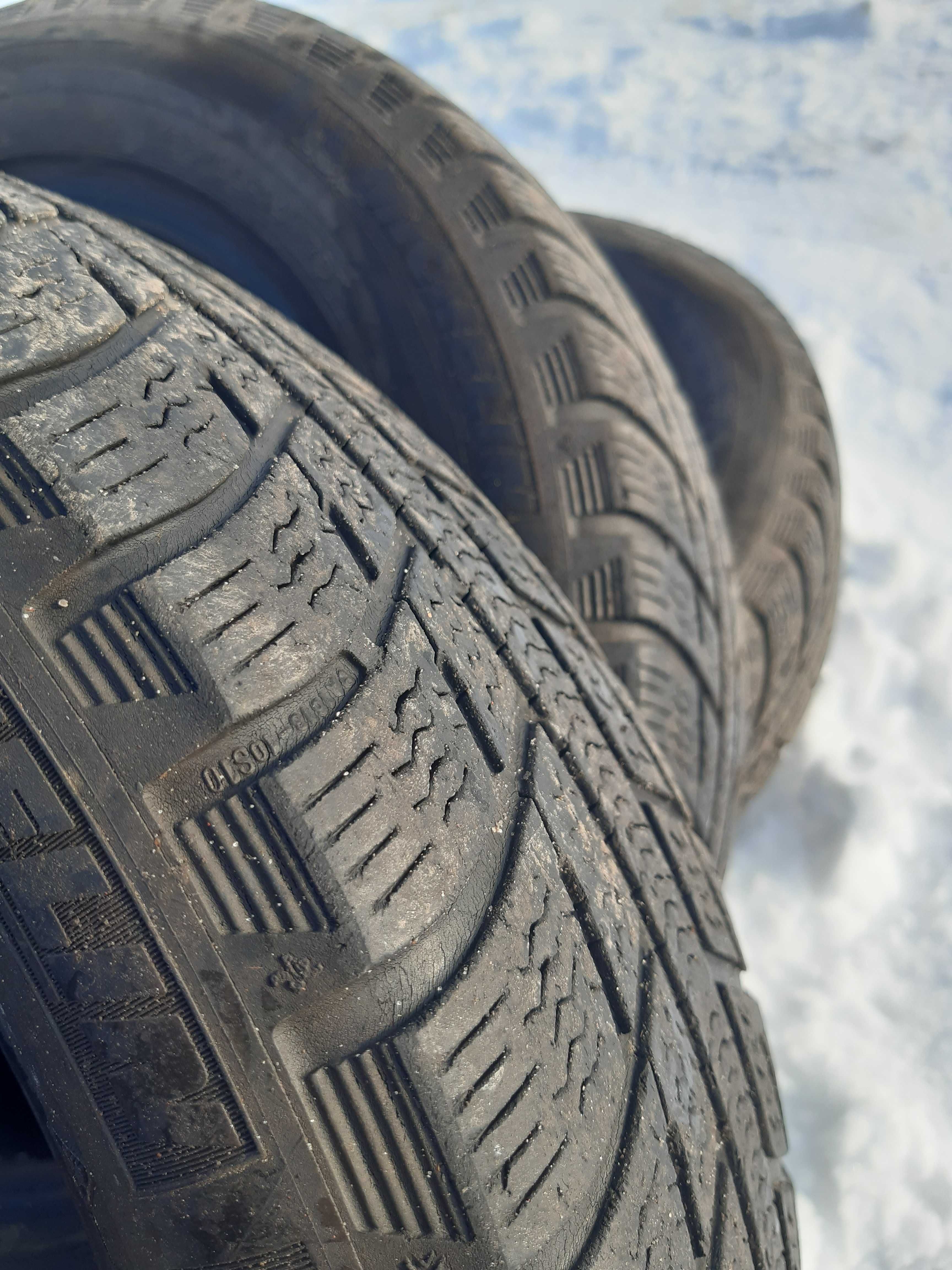 Шини б/у Michelin 155/65/14 75T