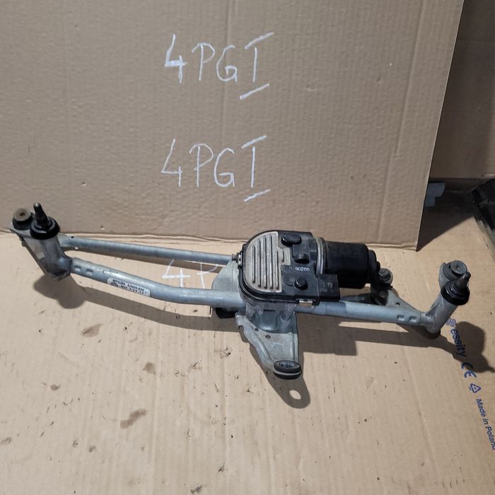 Mechanizm wycieraczek z silniczkiem przód vw passat b6 2009r