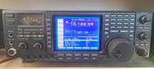 ICOM 756 HF/50Mhz transceiver