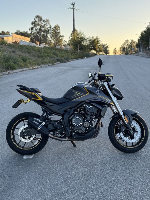 Voge 525 R (2024)