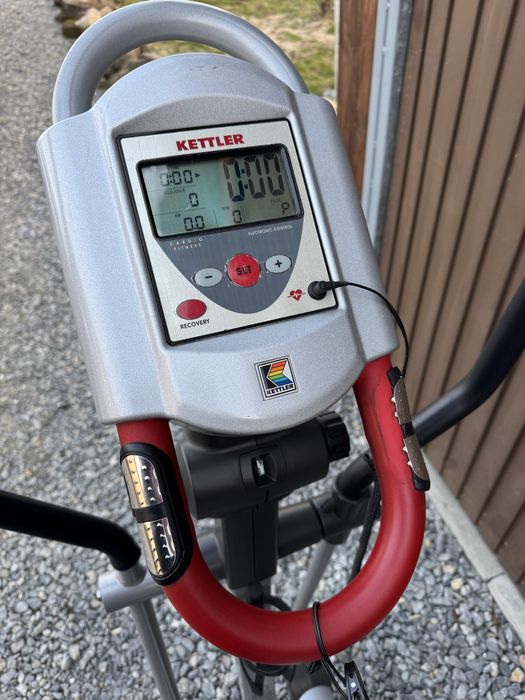 Orbitrek magnetyczny kettler