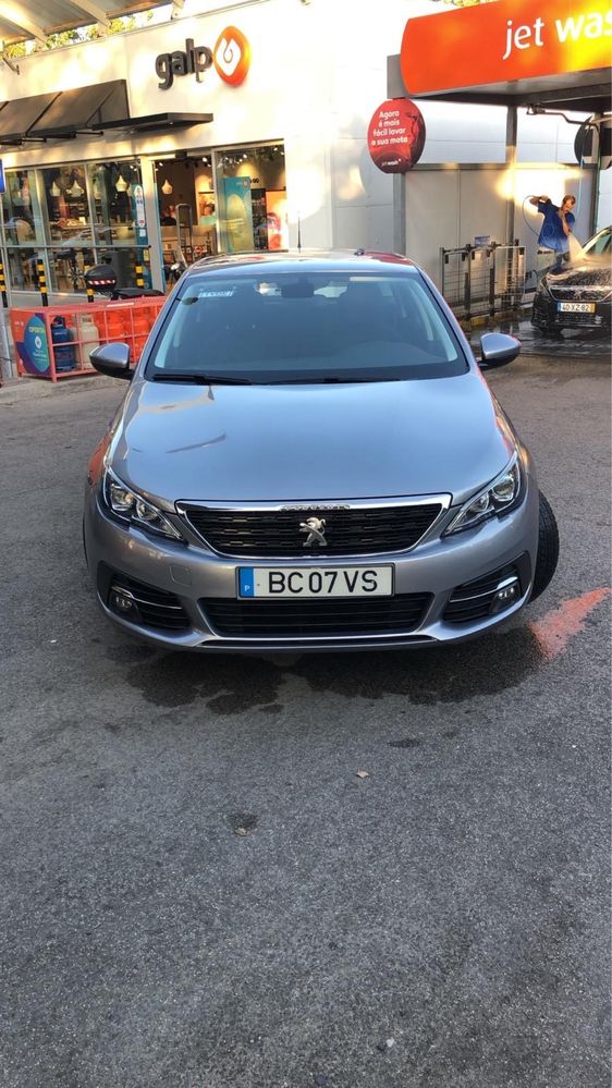 PEUGEOT 308 1.5 HDi 2021